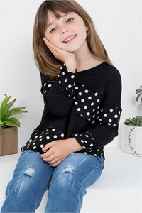 Lots of Dots Top (Youth) FINAL SALE
