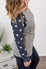 Load image into Gallery viewer, {Pre-Order} Freedom Rings Pullover
