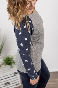 {Pre-Order} Freedom Rings Pullover