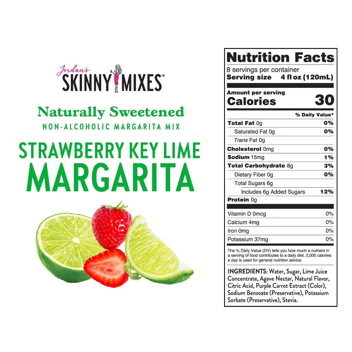 Skinny Margarita Mixers