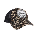 Load image into Gallery viewer, Blessed CC Hat In Leopard
