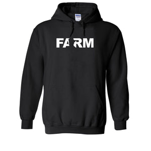 Farm MN Classic Sweatshirt Black