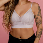 Load image into Gallery viewer, Dreamy Bralette In Silver
