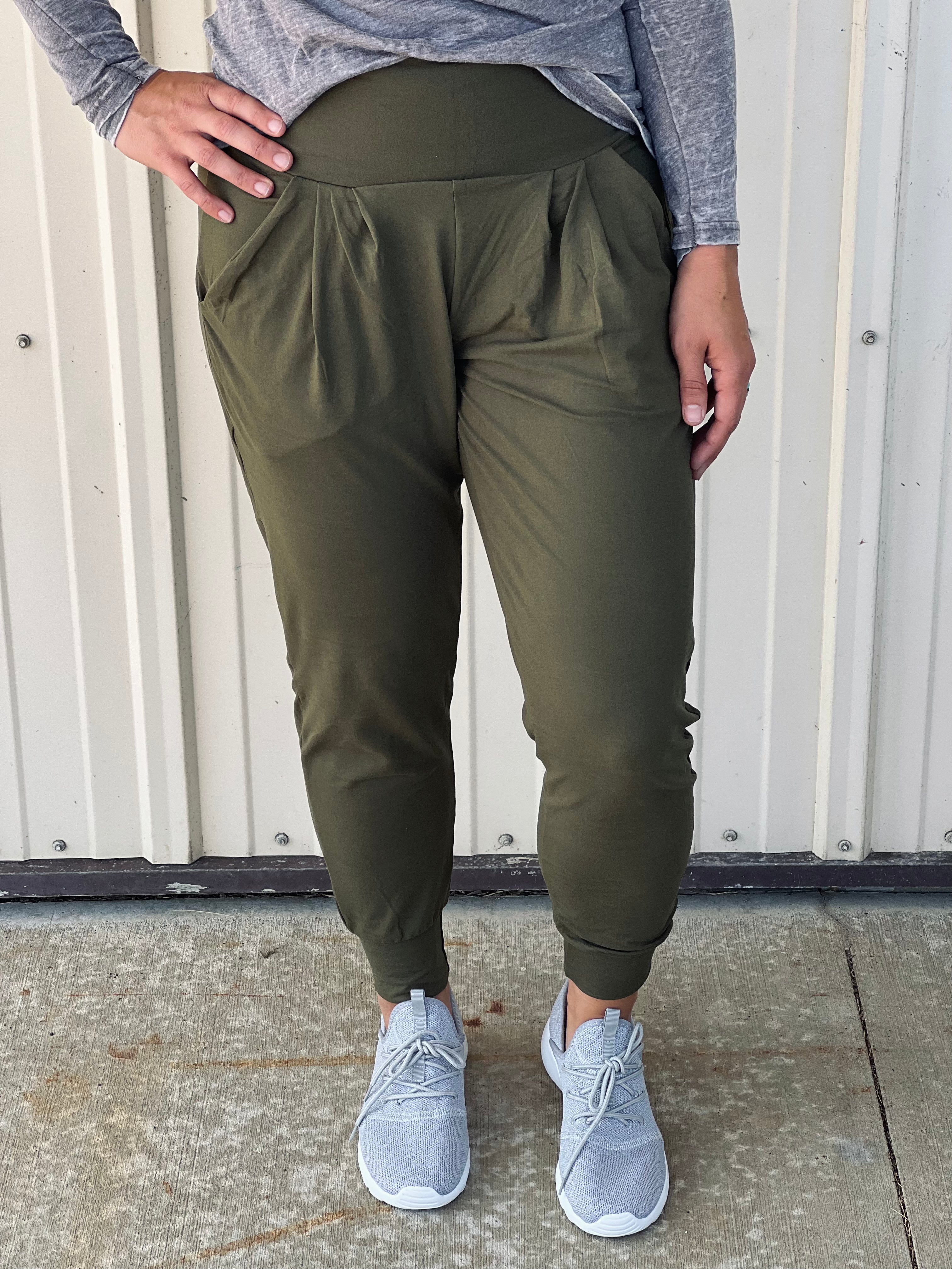 Harem Pants in Army