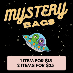 Rainy Day Mystery Bags (Non-Returnable)