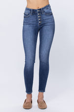 Load image into Gallery viewer, Hint Of Hustle Judy Blue Jeans

