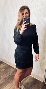 Let's Chat Dress