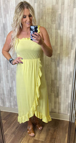 Load image into Gallery viewer, Kiss The Sun Dress FINAL SALE
