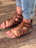 Load image into Gallery viewer, Blowfish Bolivia Sandal In Wood FINAL SALE
