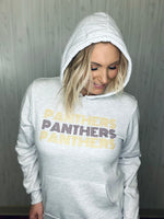 Load image into Gallery viewer, Panther Mascot Hoodie
