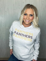 Load image into Gallery viewer, Panther Mascot Hoodie
