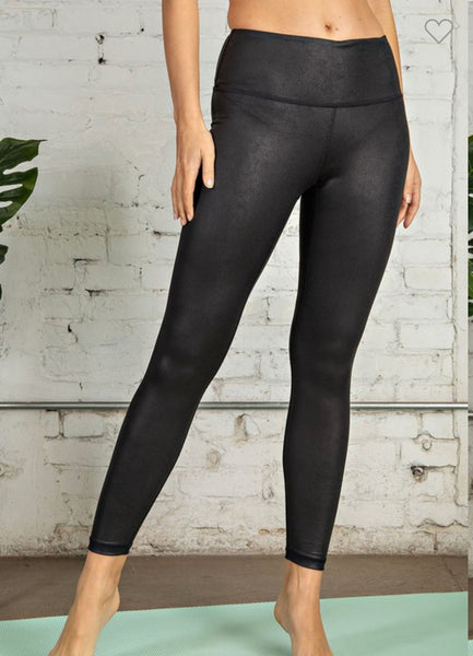 Counting The Hours Black Cutout Leggings FINAL SALE – Pink Lily