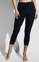 Load image into Gallery viewer, Crop Go To Leggings FINAL SALE

