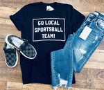 Load image into Gallery viewer, Go Sports Tee
