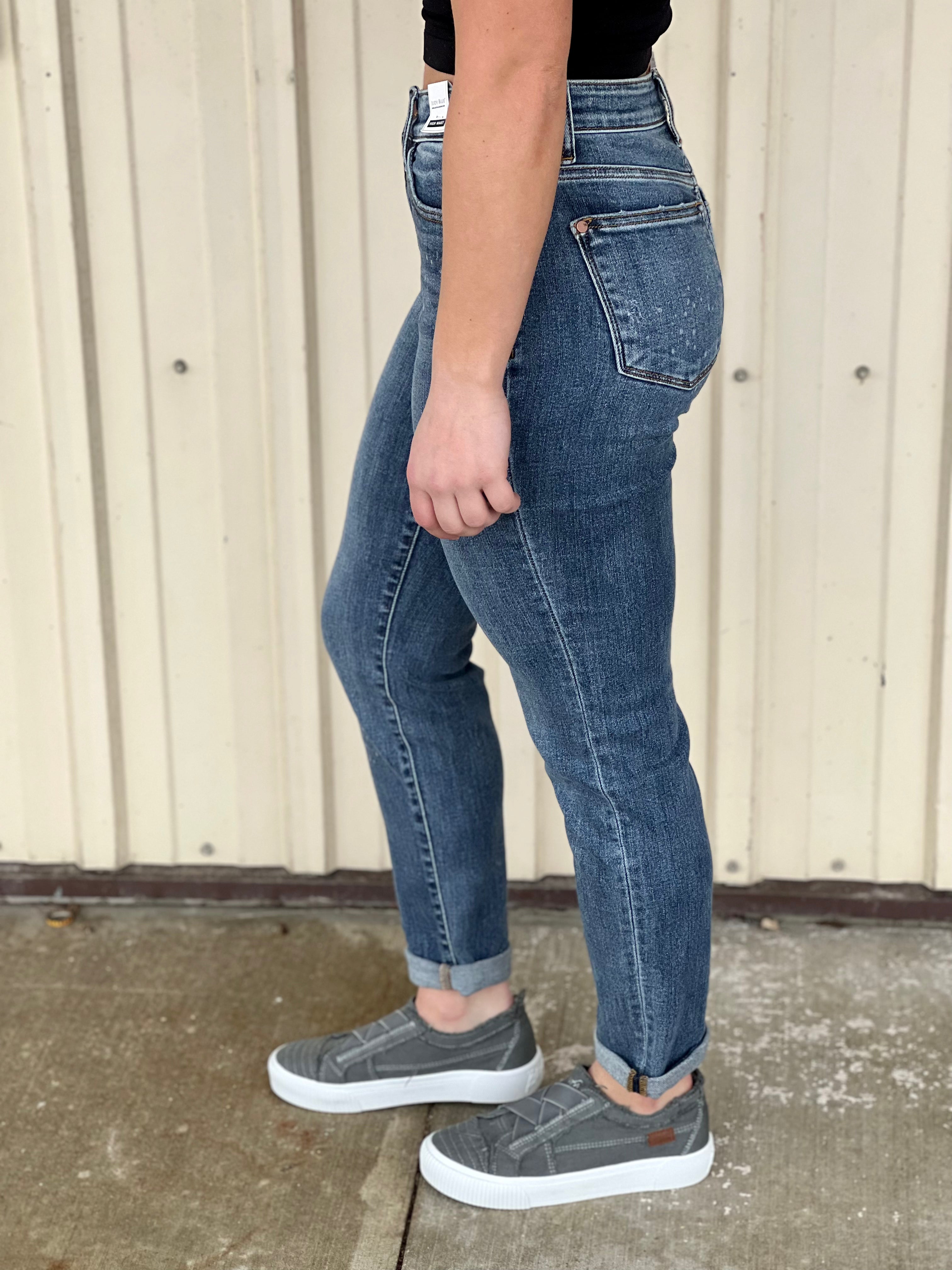 Still Wonderful Boyfriend Judy Blue