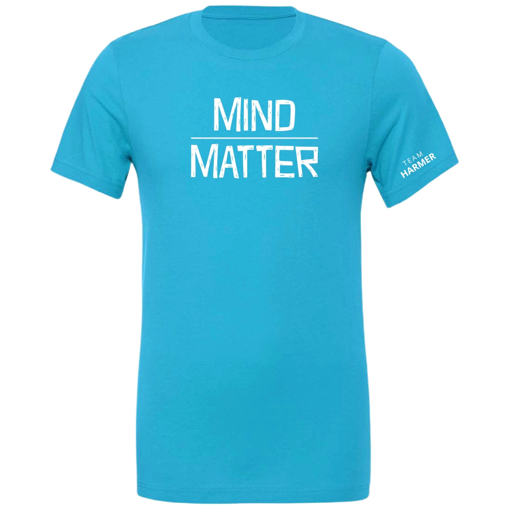 Mind Over Matter Fundraiser Tee