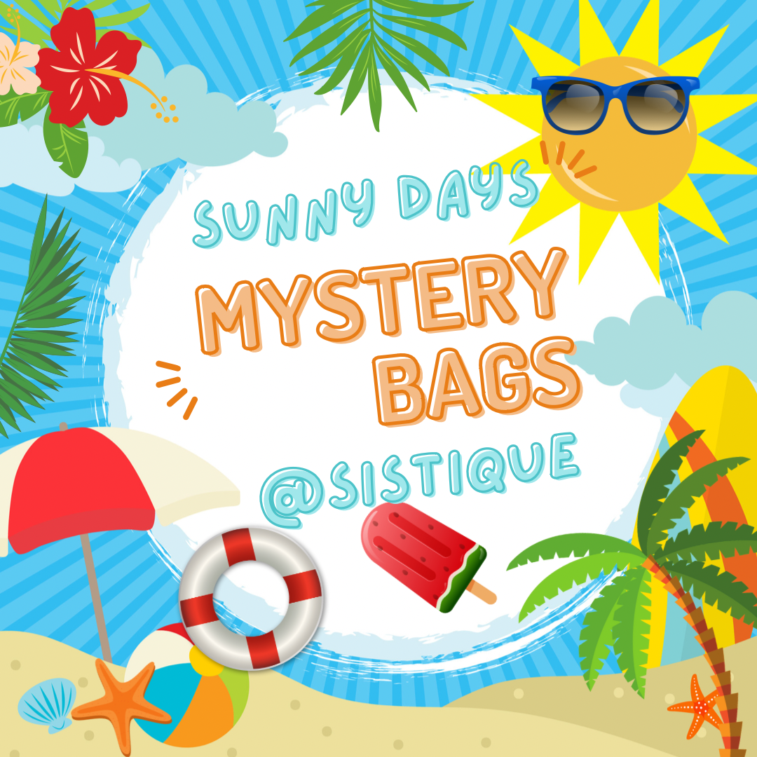 Sunny Days Mystery Bags (Non-Returnable)