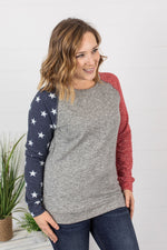 Load image into Gallery viewer, {Pre-Order} Freedom Rings Pullover
